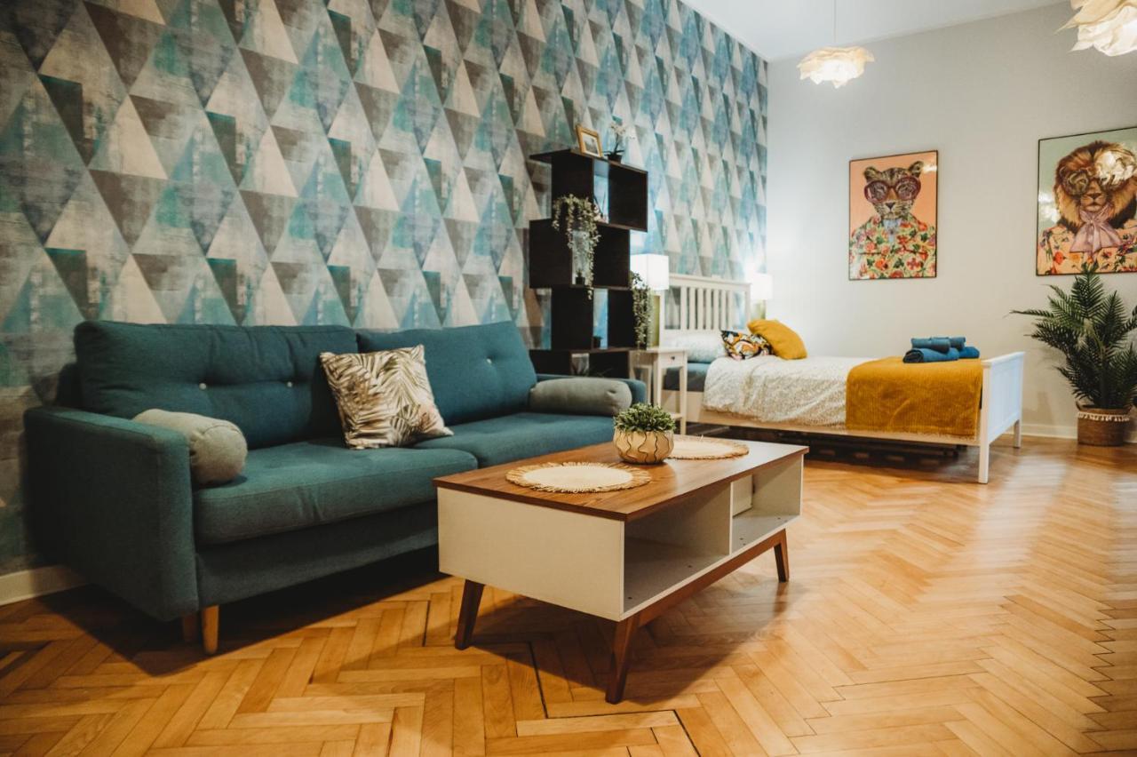 Fatcat Apartments Красков Екстериор снимка