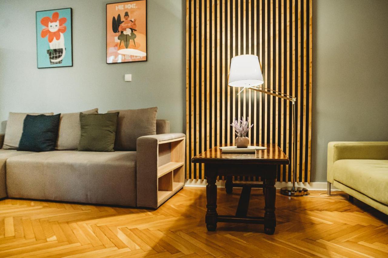 Fatcat Apartments Красков Екстериор снимка