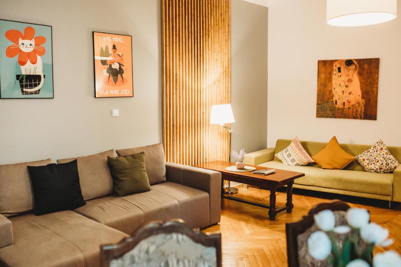 Fatcat Apartments Красков Екстериор снимка